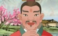 《刘宠钱清》一钱太守清正廉洁 乾隆亲笔提诗嘉奖