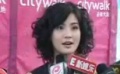 蔡卓妍戲里愛(ài)武術(shù) 戲外愛(ài)運(yùn)動(dòng)