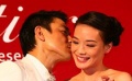 刘德华与舒淇互赠“定情信物” 不敢“假戏真做”