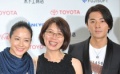 岸西用侦探手法写爱情 拍《亲密》觉得对不起演员