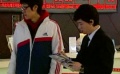 电影院内维嘉冒充“电影调查员” 提出古怪问题