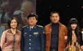 闫妮、周小斌做客流金岁月 称曾上演“家庭暴力”