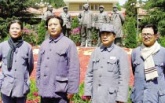 电影《谁主沉浮》在西柏坡开机 五大主演整齐亮相