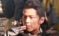 坚韧周杰伦为拍《刺陵》 沙尘暴中带伤苦熬三小时