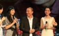 《铁人》首映吴刚遇意外感动 黄渤自称是“馒头”