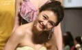 大S称强“吻”古天乐其实很紧张 未来目标演打女
