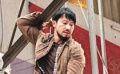 黎明留大胡子跨拍兩部新戲 《火龍》變身空中飛人