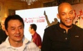 《功夫小子》将开机 成龙、威尔·史密斯相会北京