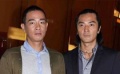 郑伊健新片再演古惑仔 陈小春与叶璇上演尴尬吻戏