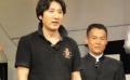 山寨版成龙做客爱猜 完成各项高难度任务