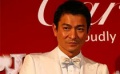 刘德华、李连杰抵台参加赈灾义演 筹款献爱心