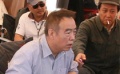 陳凱歌拍“西苑閱兵”重頭戲 體會(huì)偉人“細(xì)”入微