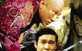 “三槍”碰撞國慶焰火晚會 張藝謀變“空中飛人”