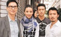 谢霆锋《线人》角色互换 苗圃、张家辉延续夫妻缘