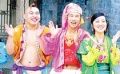 揭秘“三枪”幕后拍摄花絮 群星第一天进组大回放
