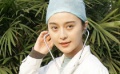 范冰冰新片护士服诱惑十足 与王学圻再携手装路人