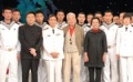 《甲午風云》北洋水師悲壯覆沒 戰(zhàn)士誓死抵抗外敵