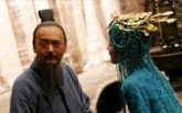 《孔子》编剧陈汗直面争议 揭秘孔子与南子爱情戏