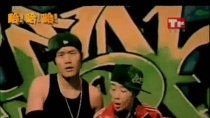 《哈哈哈》推广曲"哦咦呀咦呀"