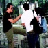 贝克汉姆暴打狗仔 警察赶到后“逃之夭夭”（组图）
