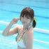 京本有加性感泳裝照 池邊盡顯清純俏皮