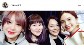 4 in love聚會(huì)四人三人大變樣 只有她青春常駐