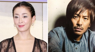 宮澤理惠與森田剛確認(rèn)結(jié)婚 曾私信粉絲透露婚訊