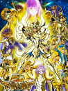 圣斗士星矢：黃金魂