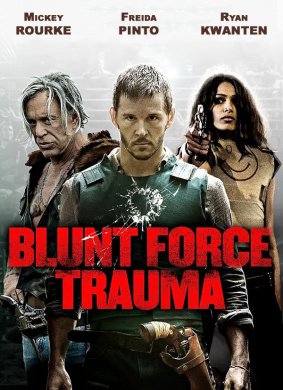 枪火游戏 Blunt Force Trauma (2015)