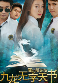 魔幻笔记之九龙无字天书