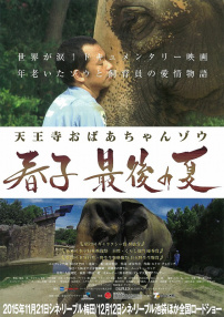 天王寺おばあちゃんゾウ