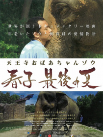 天王寺おばあちゃんゾウ
