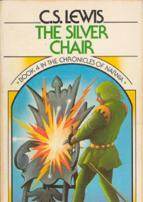 纳尼亚传奇4：银椅