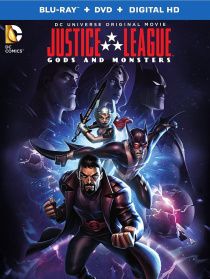 正义联盟：神明与怪物