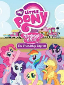 小马宝莉：友谊的魔力