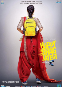 Happy Bhag Jayegi