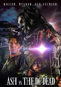 Ash vs. Lobo and the DC Dead