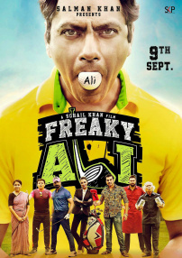 Freaky Ali