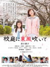 春風(fēng)拂過的校園