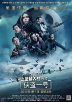 星球大战外传:侠盗一号 星球大战外传:侠盗一号