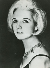 Sybil Burton