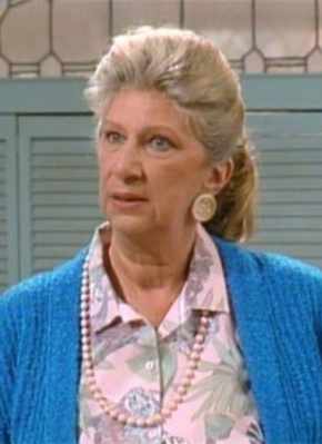 Liz Sheridan