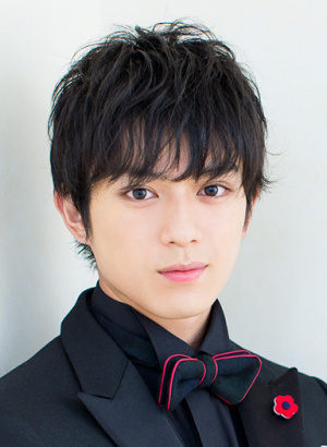 新田真剑佑