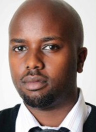 David 'Tosh' Gitonga
