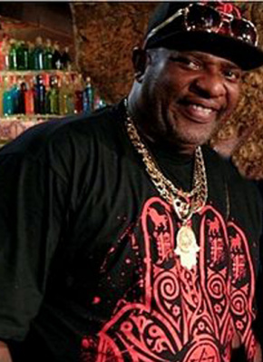 Mr. Catra