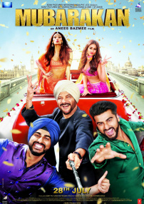 Mubarakan