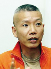 蔡國強(qiáng)