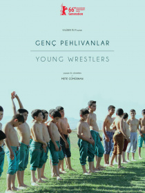 进击的摔跤男孩