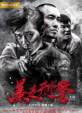 暴走刑警(2017)_1905电影网