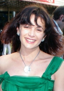 欧克萨娜·范德拉